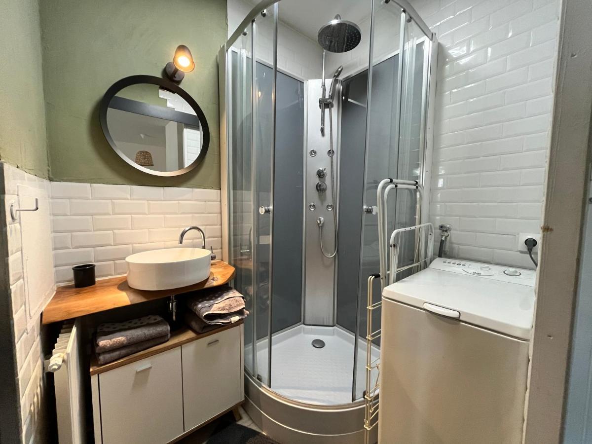 Studio Antigone, Wifi, Parking, Tv, Parking Монпелие Екстериор снимка